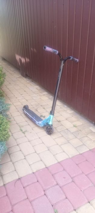 Hulajnoga wyczunowa ethic ervan v2