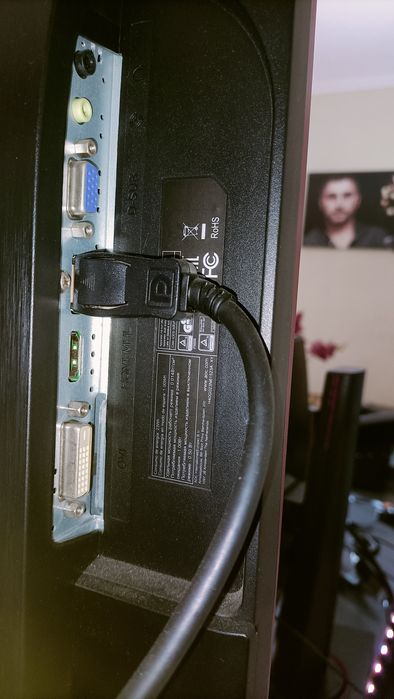 Aoc G2460PF 144hrz FreeSync 1ms