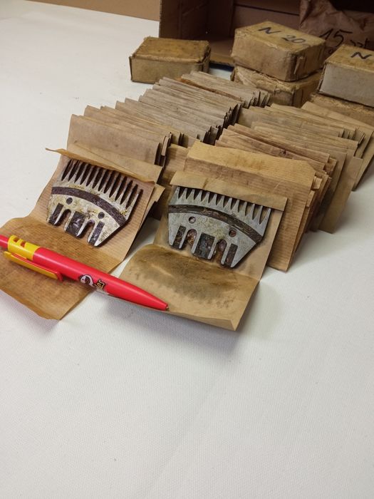 Ostrza grzebień nożyk do maszynki do strzyżenia owiec produkcji wschod