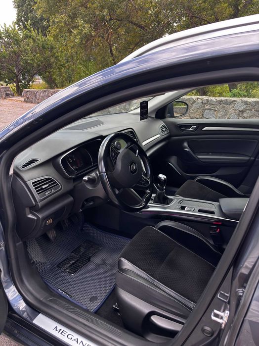 Renault Megane 2017 VIN VF1RFB00658069526 фото оголошення 22 з 24