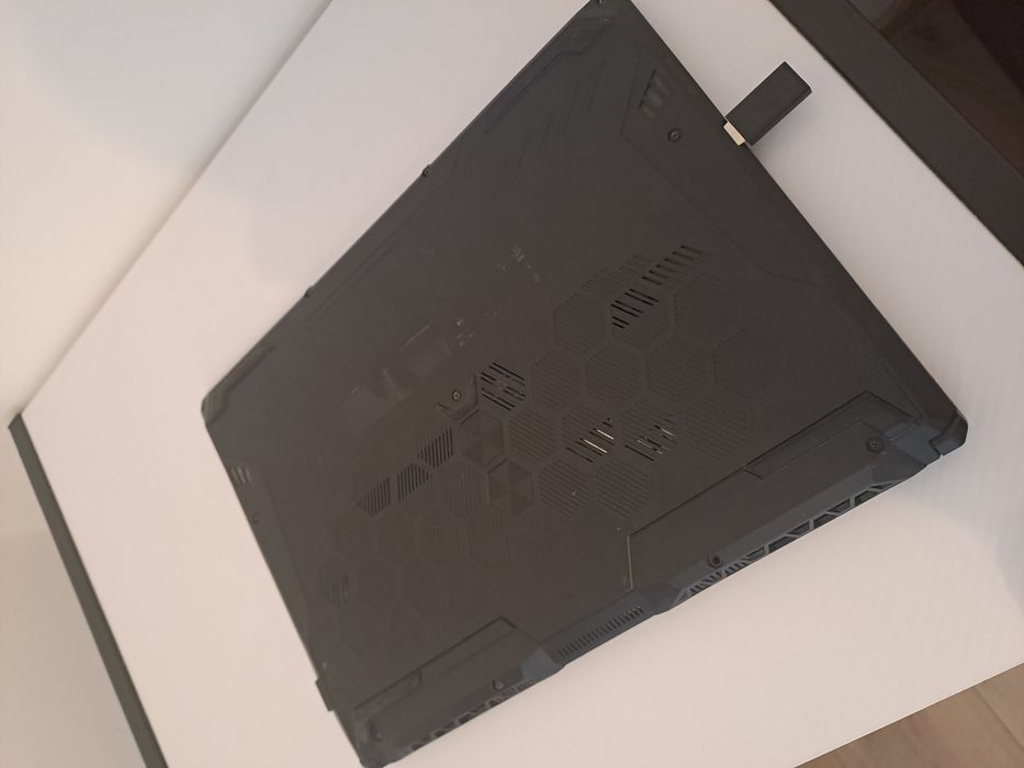 laptop gamingowy asus tuf gaming f15