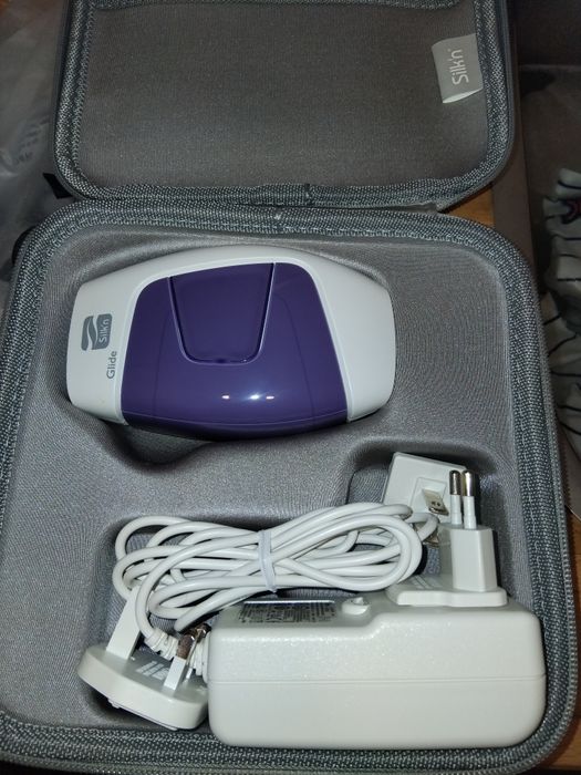 Depiladora Luz Pulsada