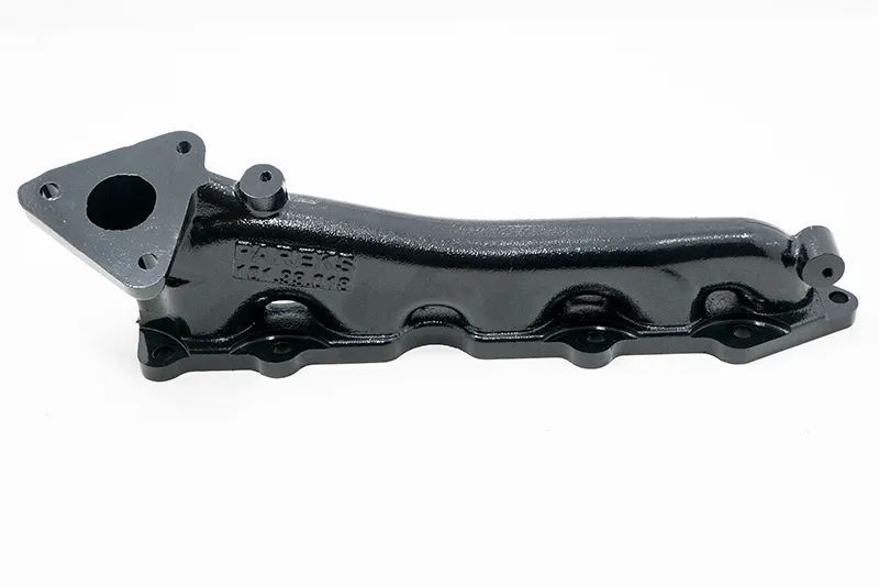 Coletor Colector escape Mitsubishi L200 KL2T 2.4 Anos 2015- 1555A843