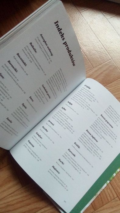 książka Kuchnia Polska
