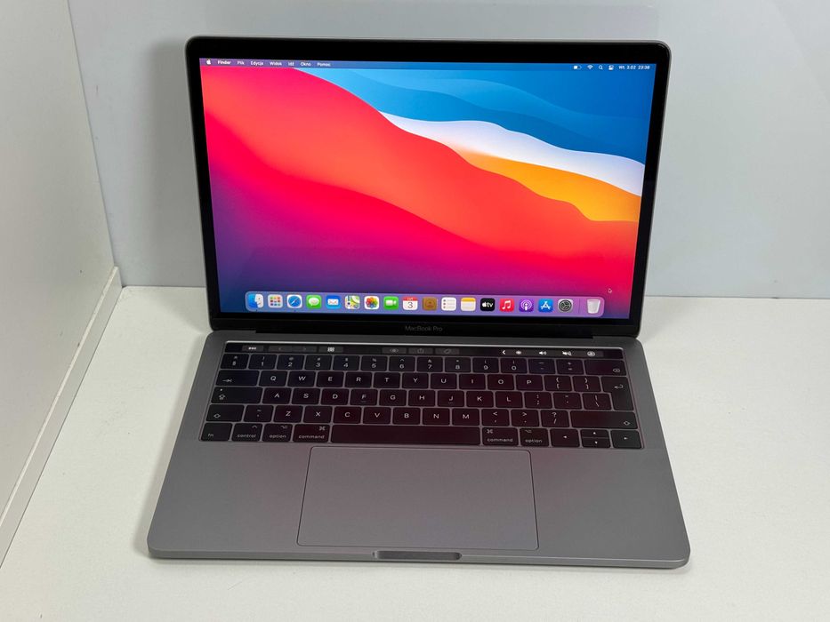 MacBook Pro 13 2017 Touchbar i5 8GB RAM 512GB SSD Super Stan VAT 23%