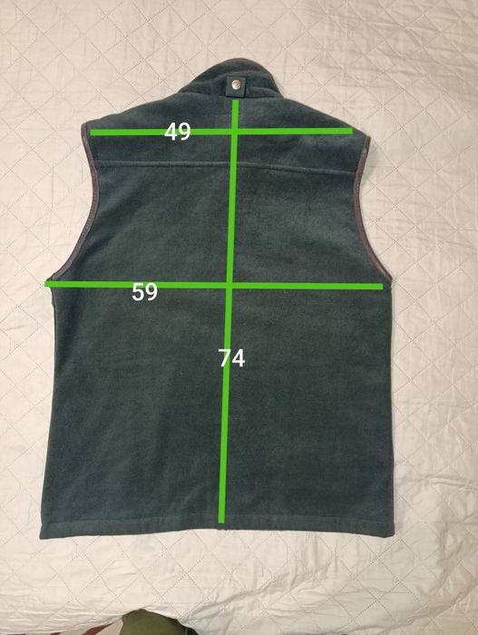 Охотничий жилет от HOGGS OF FIFE L -XL 52