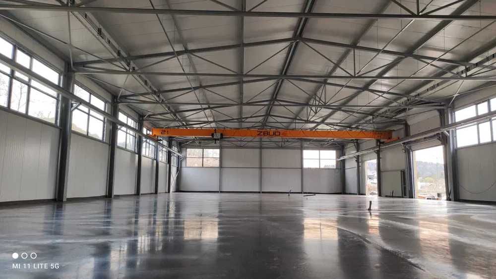 Betonowanie posadzki przemysłowe żywiczne hale magazyny podjazdy