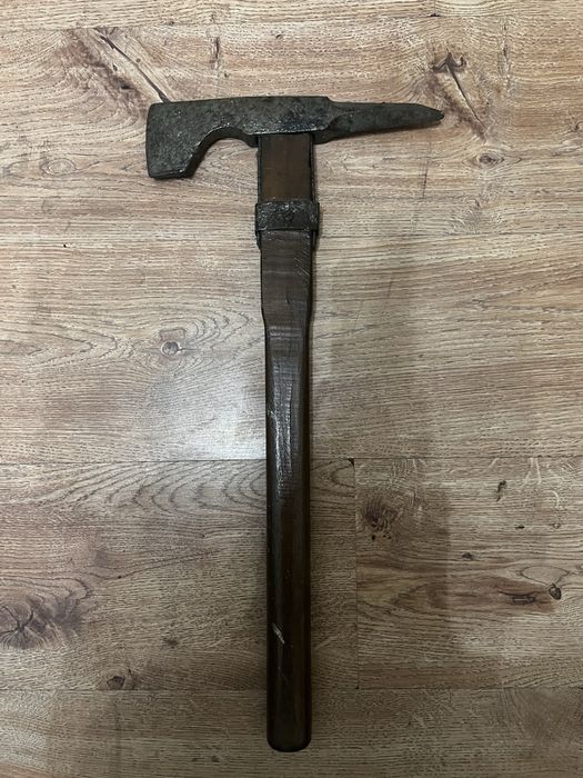 Stary toporek strażacki