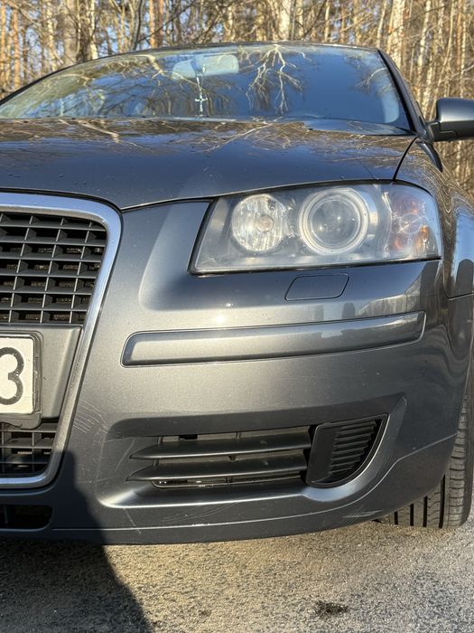 AUDI A3 8P 2.0Tdi DPF