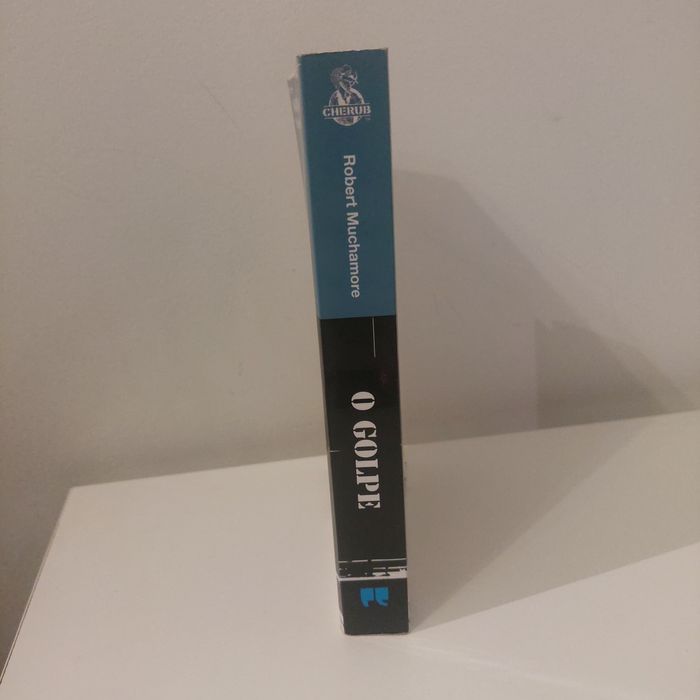 Cherub - O Golpe Vol. 4