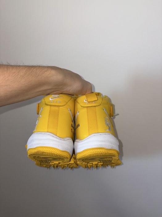 Nike x off white