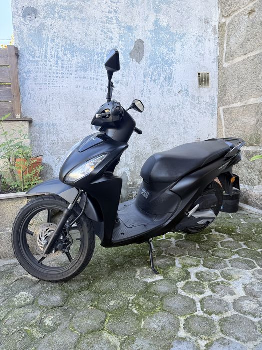 Honda Vision 110