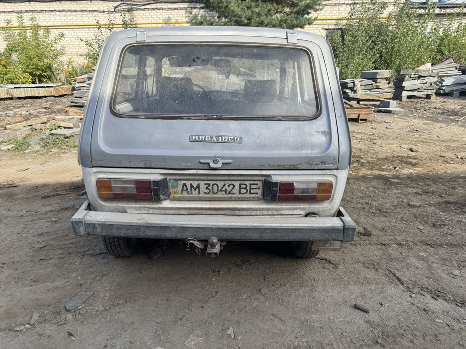 Продам ваз нива 2121