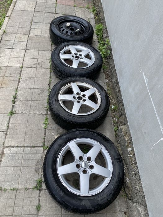 Продам диски R16 5*108