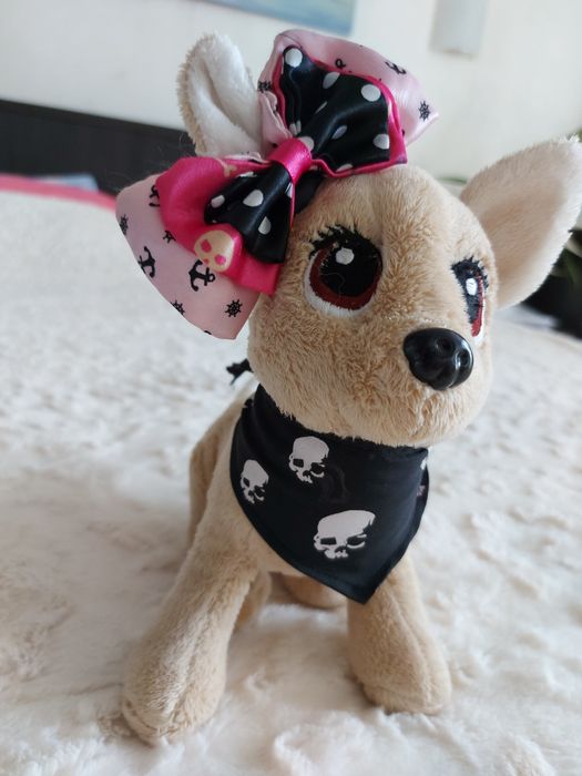 Собачка Kikki в сумочке