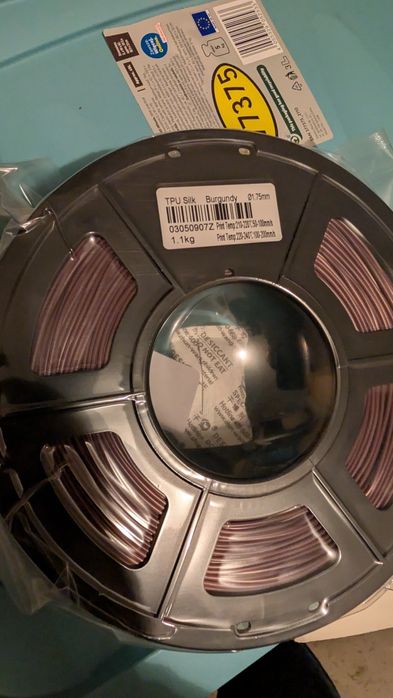 Філамент Jayo TPU SILK 98A 1.1кг