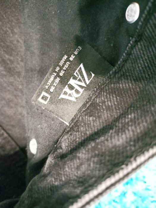 Spodnie młodzieżowe, męskie ZARA