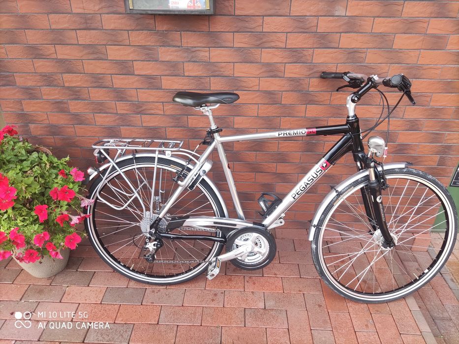 Rower męski Pegasus Premio SL