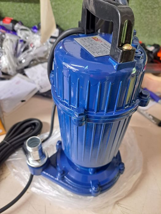 Pompa żeliwna do brudnej i czystej wody na 1 cal lub 3/4