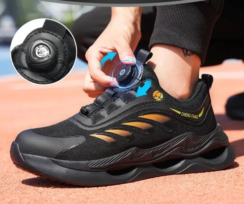 Buty Robocze Bhp r 46 dł wkładki 29cm