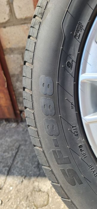 Продам  легкосплавные диски 5-114.3 R-17 Nissan, Toyota