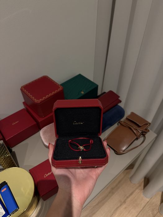 Браслет нитка Cartier Картье оригінал
