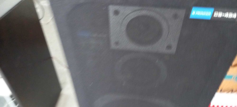 Colunas de som Pioneer CS 454 de 3 Vias
