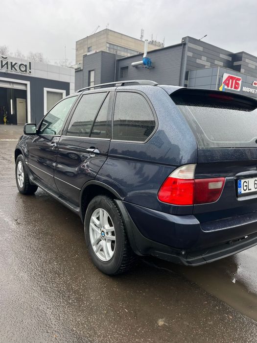 Продам чудовий х5 не розмитнний