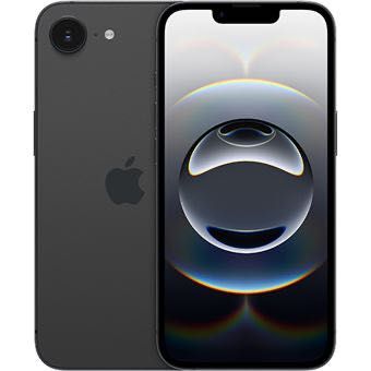 iPhone 16e (128 GB - preto)- novo, 3 anos de garantia
