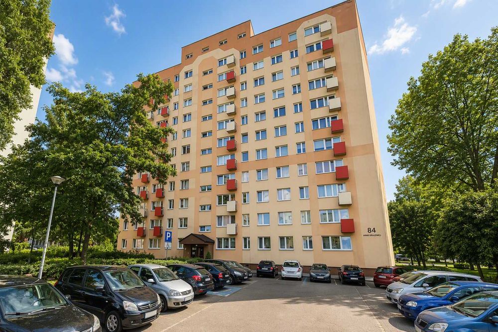 M3 | Mieszkanie przy Promenadzie | 45,7 m² | Bez pośredników