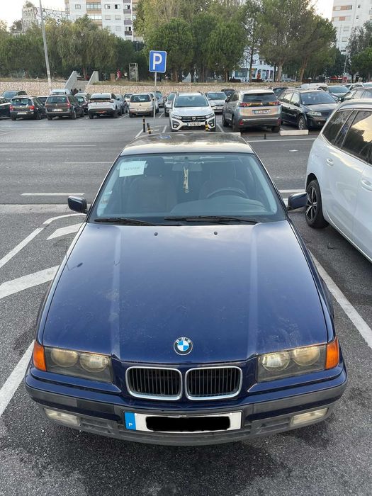 Vendo BMW 318, Agualva-Cacém — photo 2