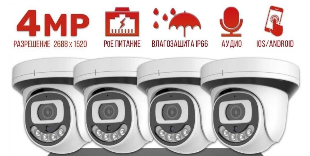 Внутрішня камера відеонагляду