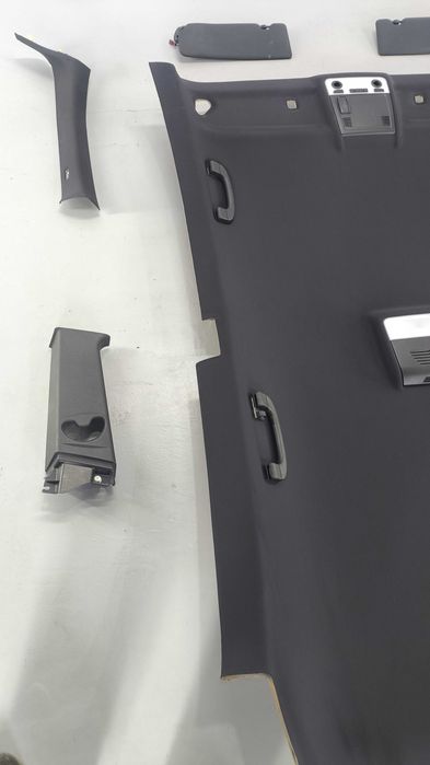 Forro do Teto e Acessórios BMW Serie 1 (E81) Pack M