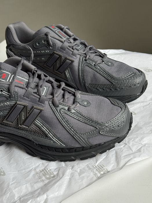 Оригинал New Balance 1906r Primaloft Castlerock (U1906ROF) зимние нб