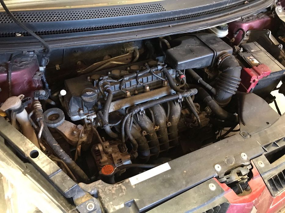 Motor Mitsubishi colt 1.3 95cv