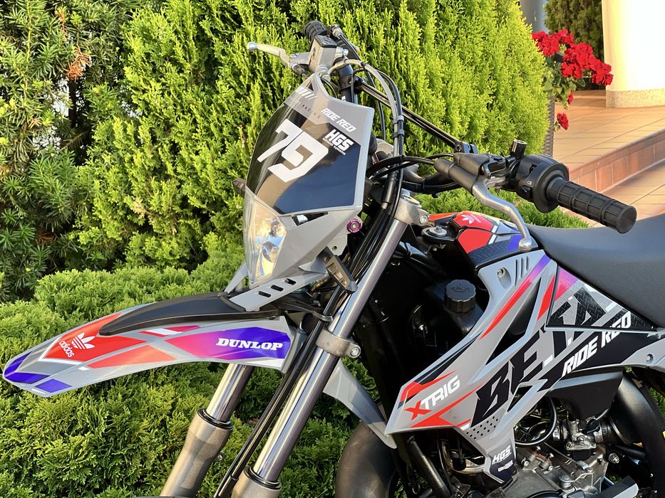 Beta rr 50cc 2018r NARDO