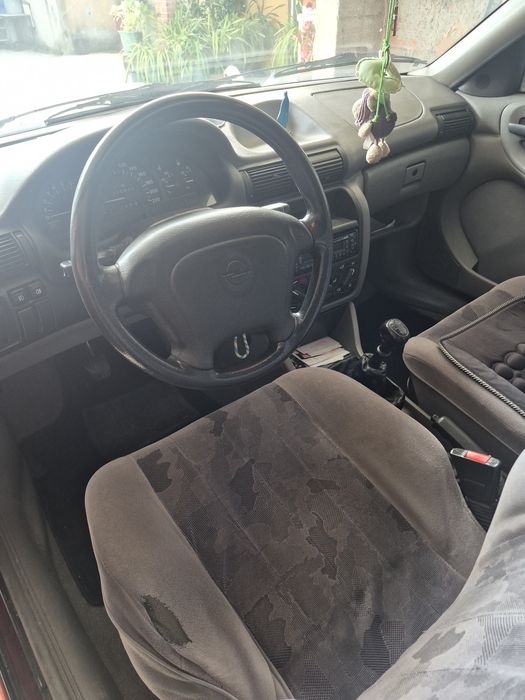 Opel astra 1.4 usado
