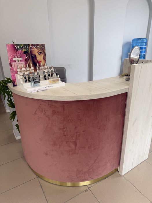Moveis para Espaço de Estetica e Cabelo