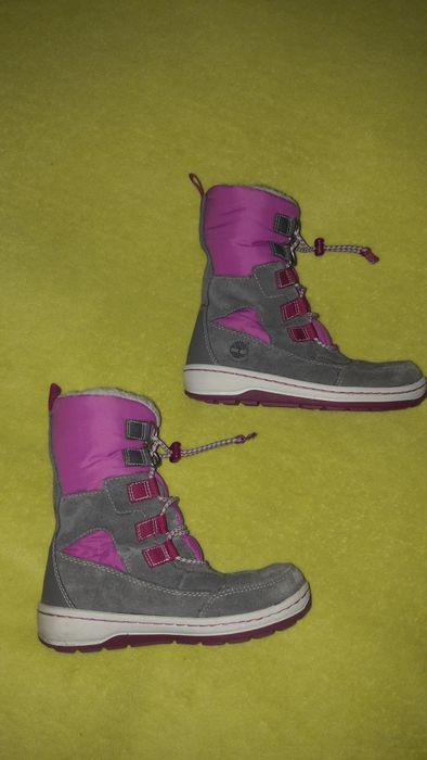 Śniegowce dziewczęce Timberland, rozm. 30