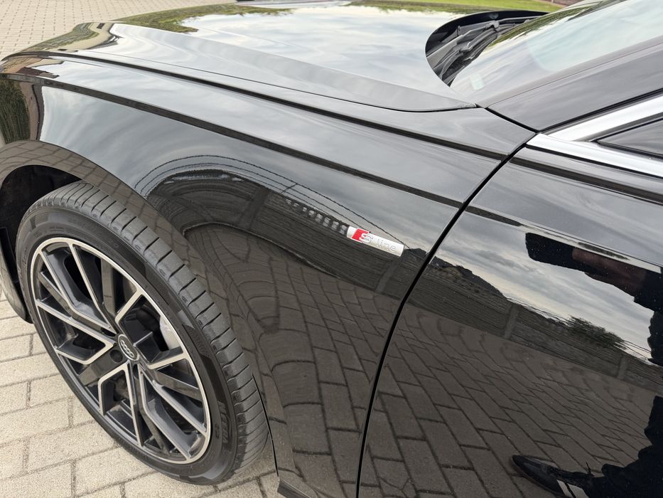 Audi A6 C8 40TDI Salon Polska FV23%