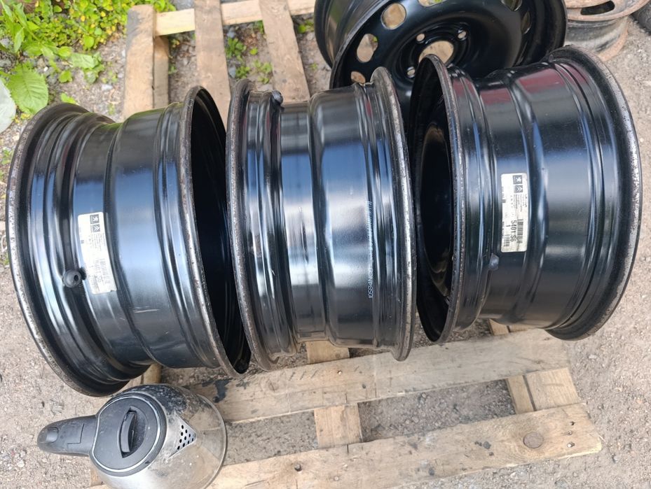 Диски R15 4x108 ет 27 Dia 65.1