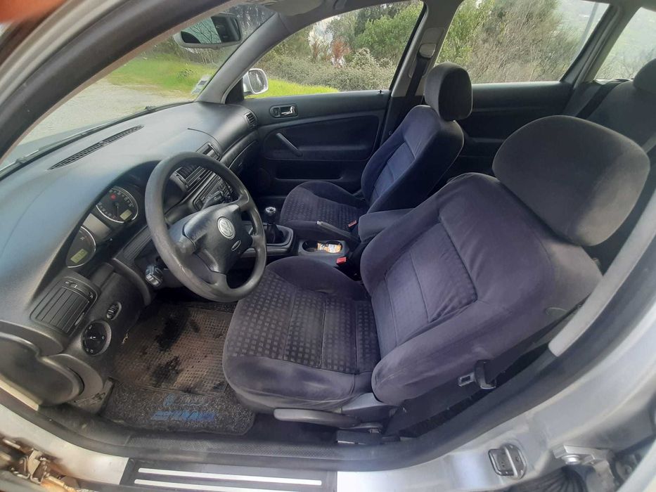 Volkswagen PASSAT 130cv