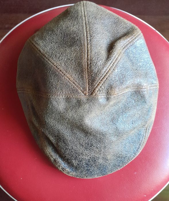 Boina Bailey Hats Flat Cap Pele