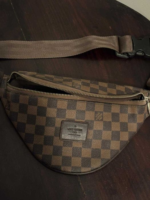 Louis Vuitton Geronimos Sling Bag