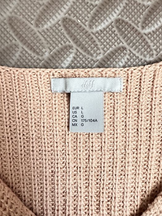 Жіночий кардиган светр H&M.