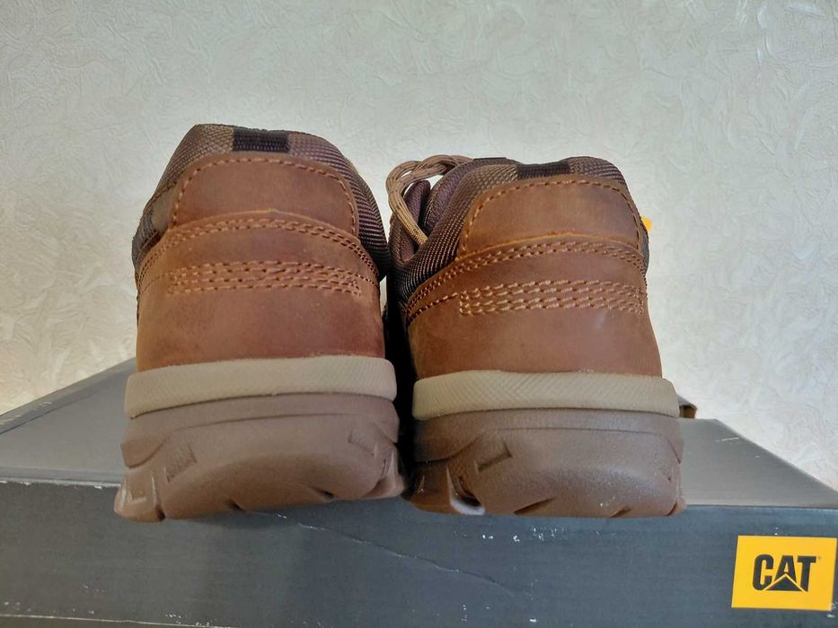 Чоловічі туфлі CAT (Caterpillar) Footwear Threshold Low. Оригінал. З США. Нові