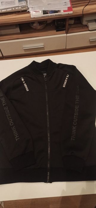 Super bluza chłopięca Reporter rozmiar 158