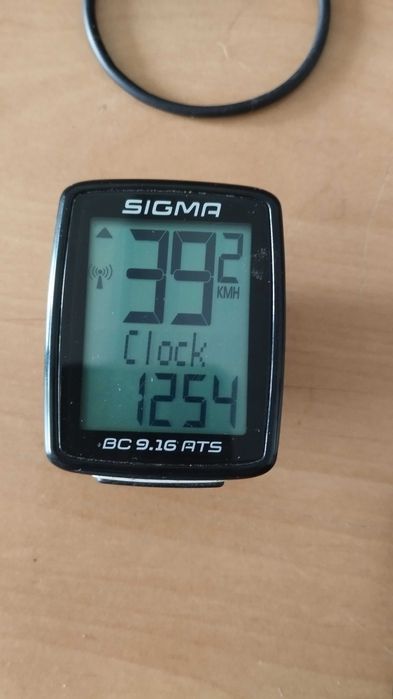 conta quilometros bicicleta sem fios sigma bc 9.16 ats em muito bom estado