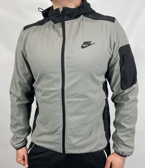 Мужская ветровка Nike весенняя куртка