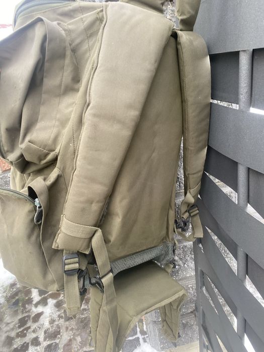 Велика туристична сумка